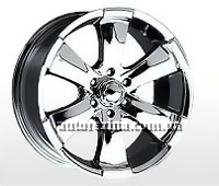 Mitech MK-18 CHROME